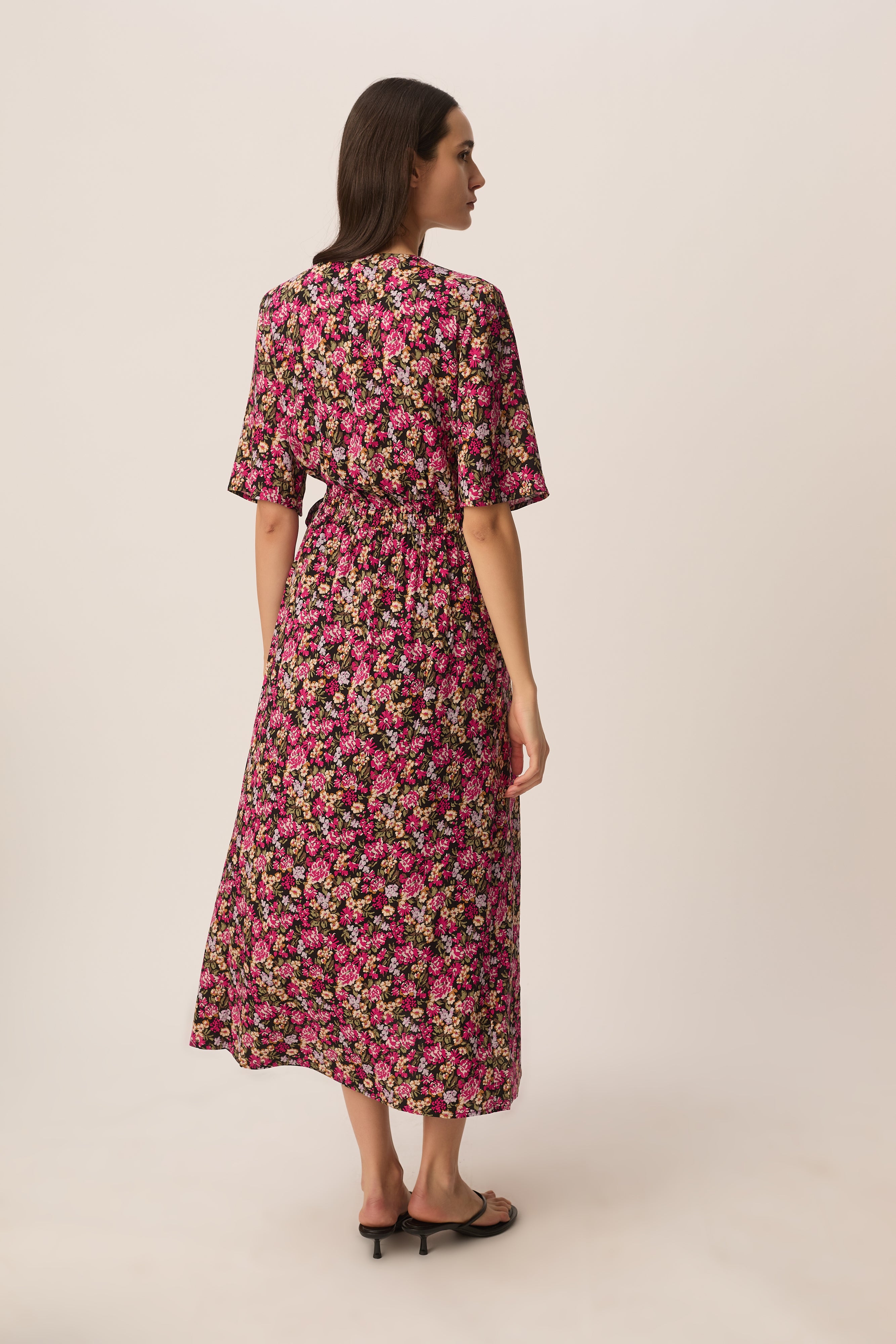 Elaly Floral Dress