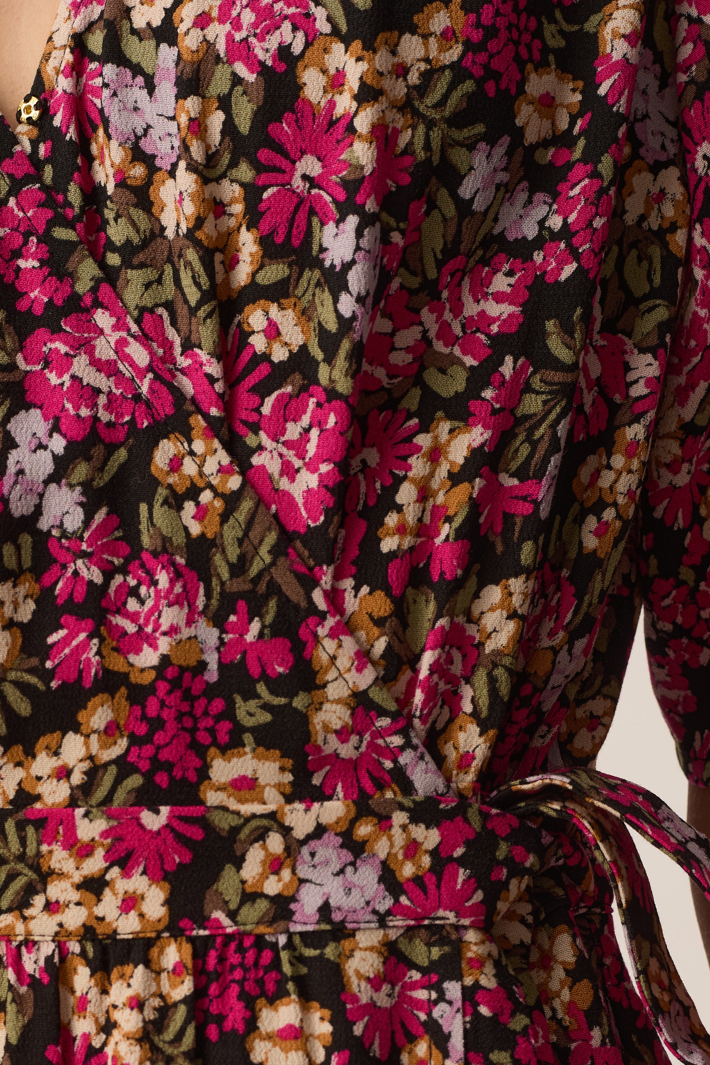 Elaly Floral Dress