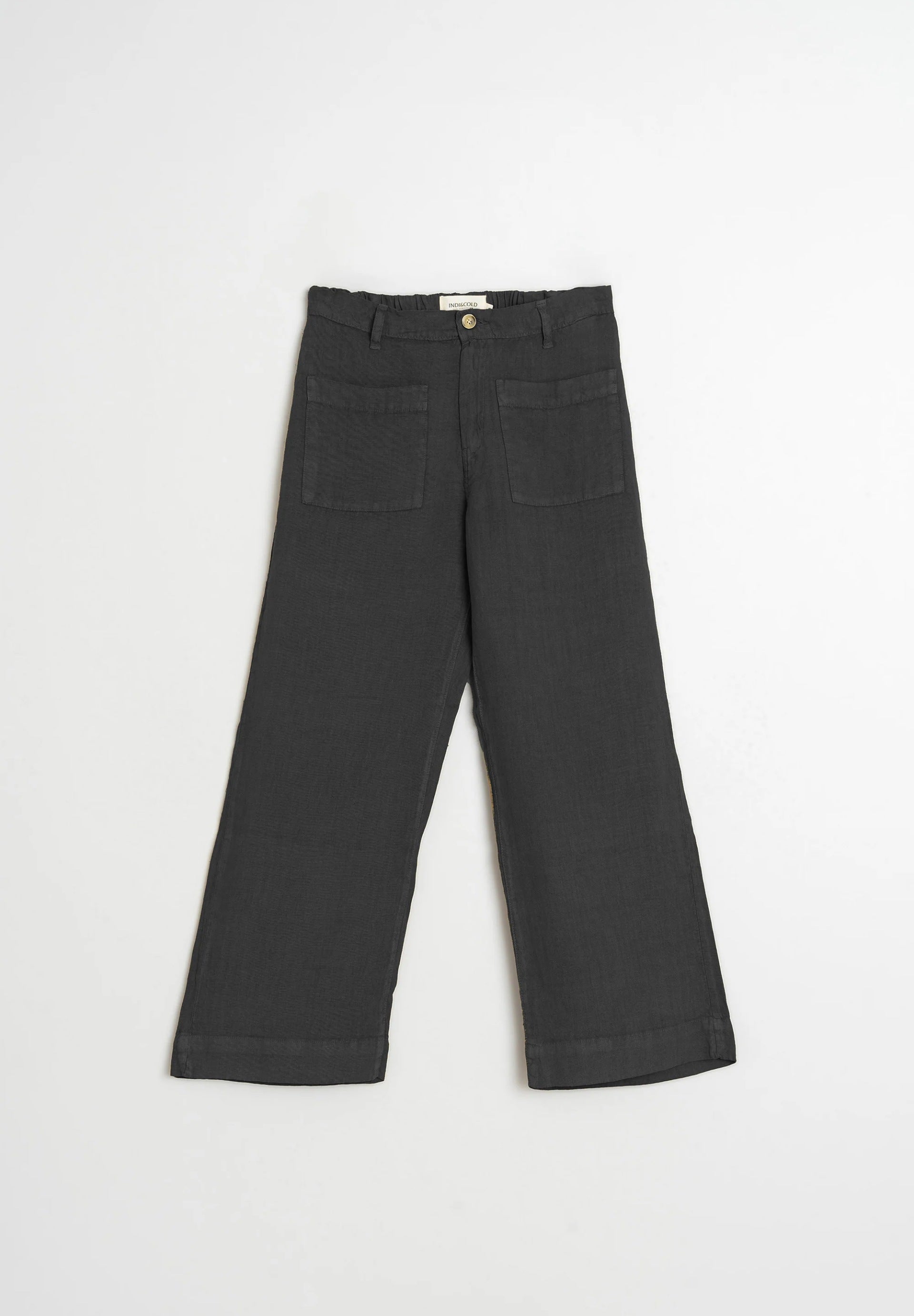 Flowy Linen Pants