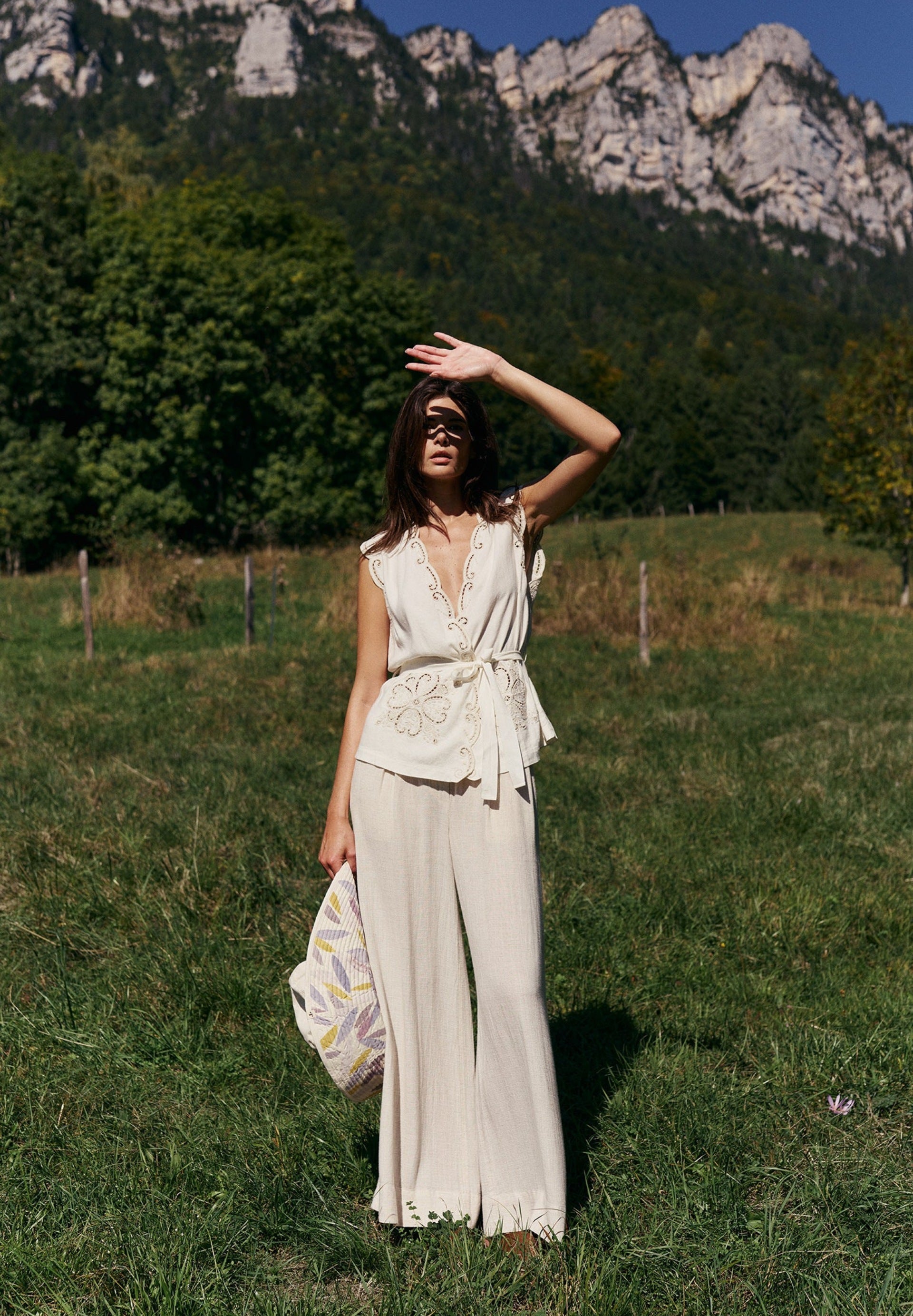 Flowy Pants