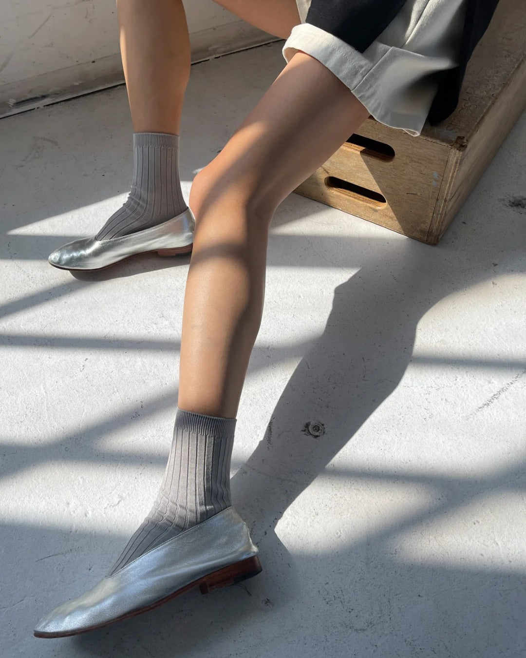 Her Socks - MC Cotton