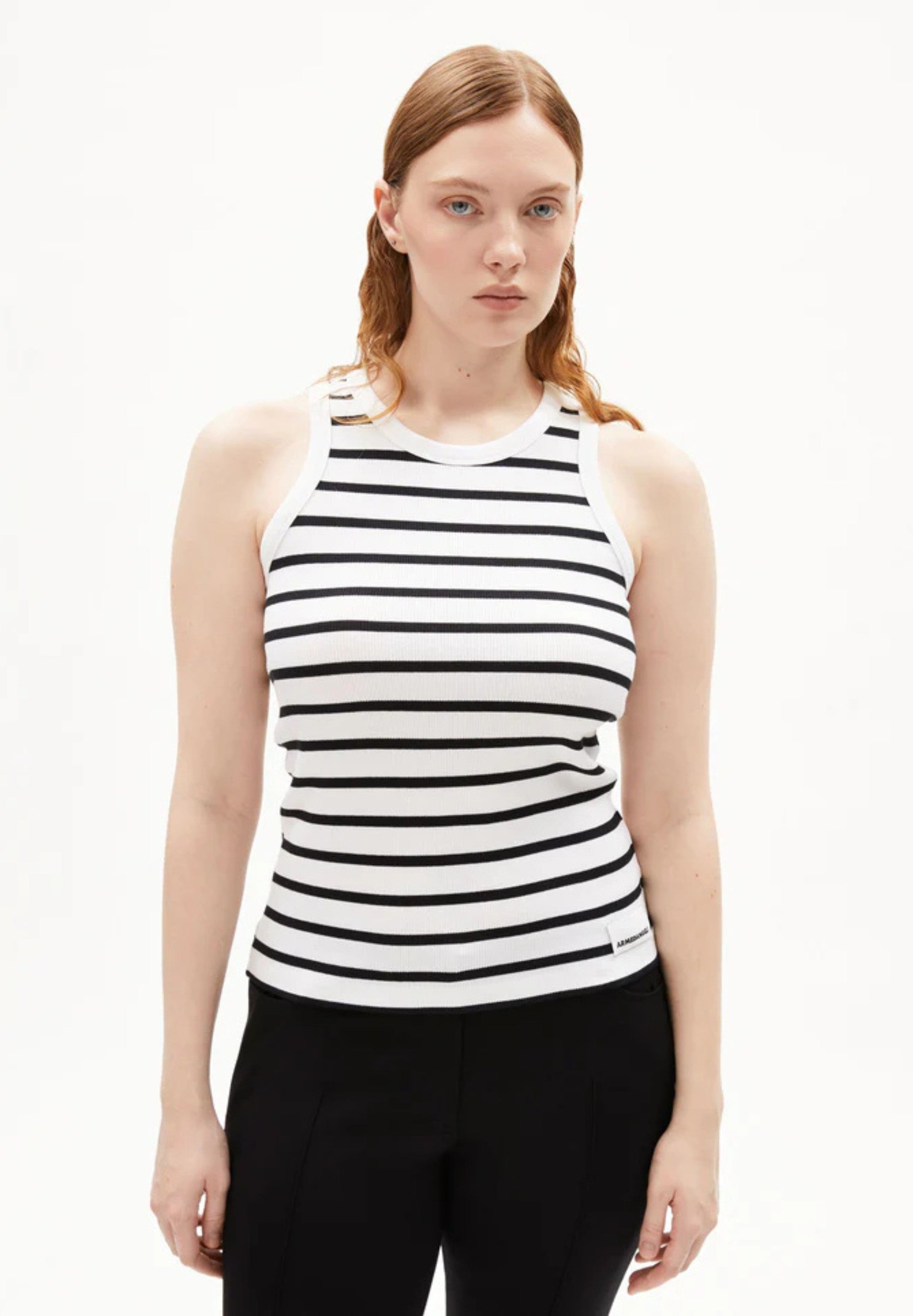 Kanitaa Stripes Top