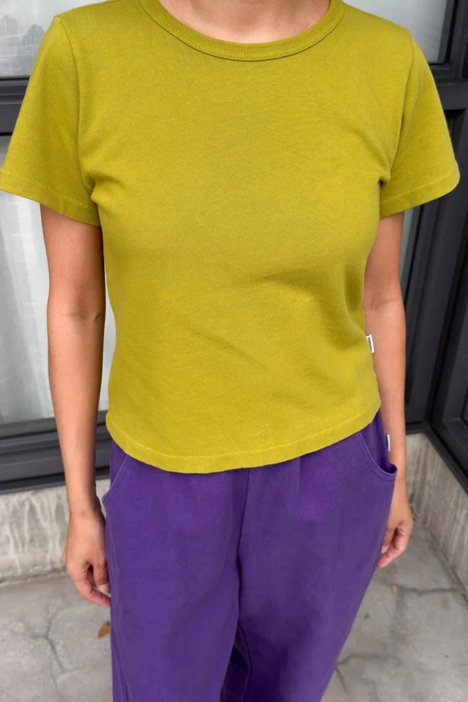 Little Boy Tee