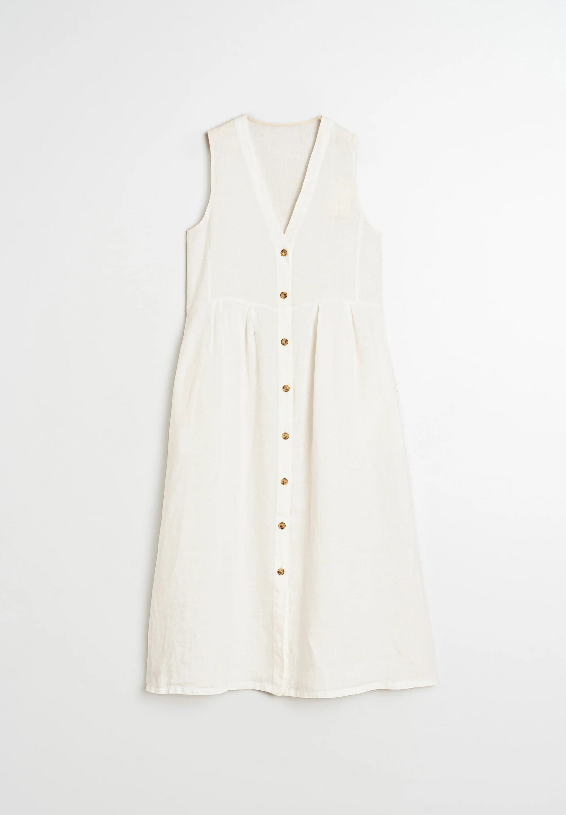 Linen Multiposition Dress