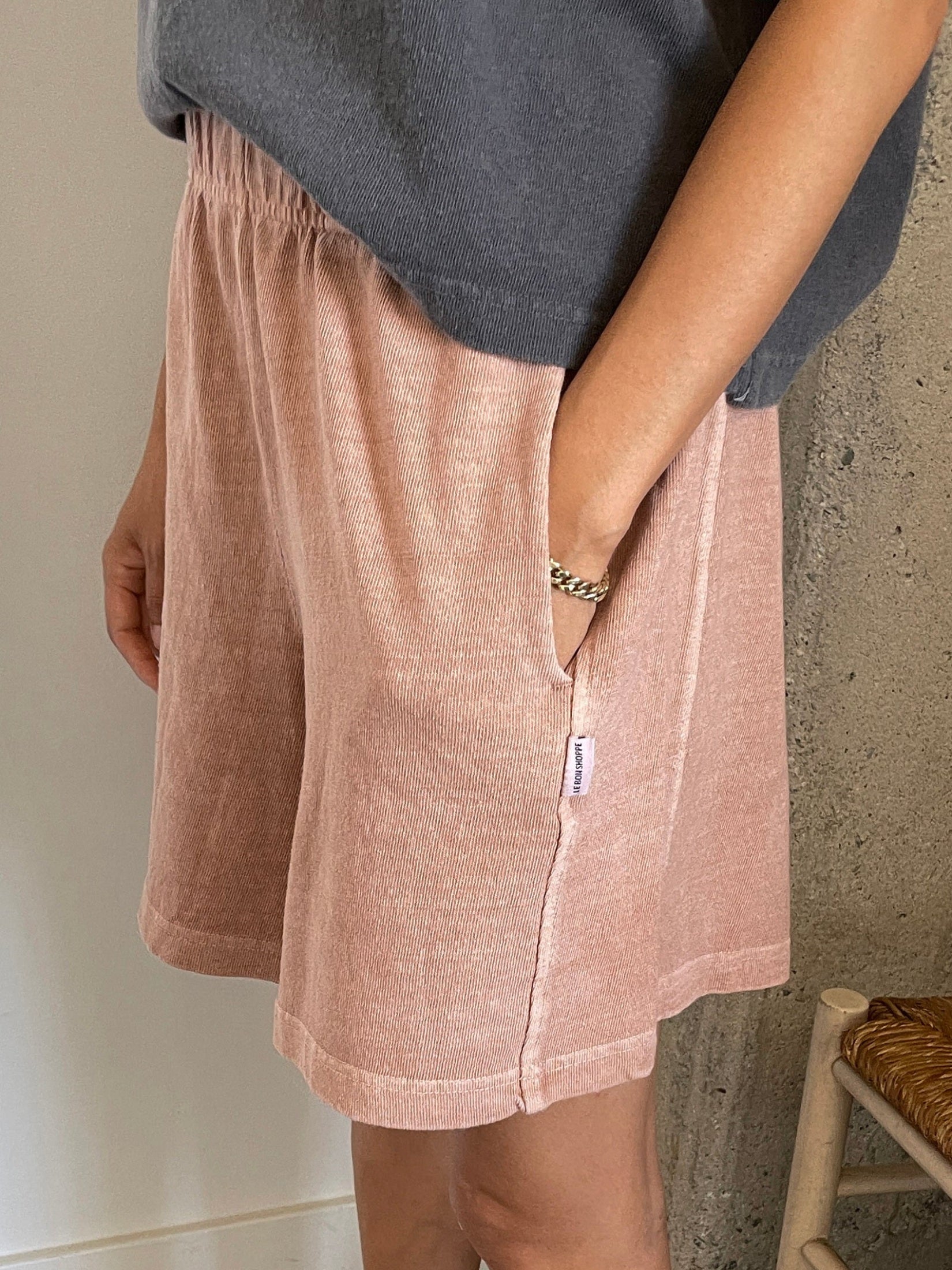 Flared Basketball Shorts