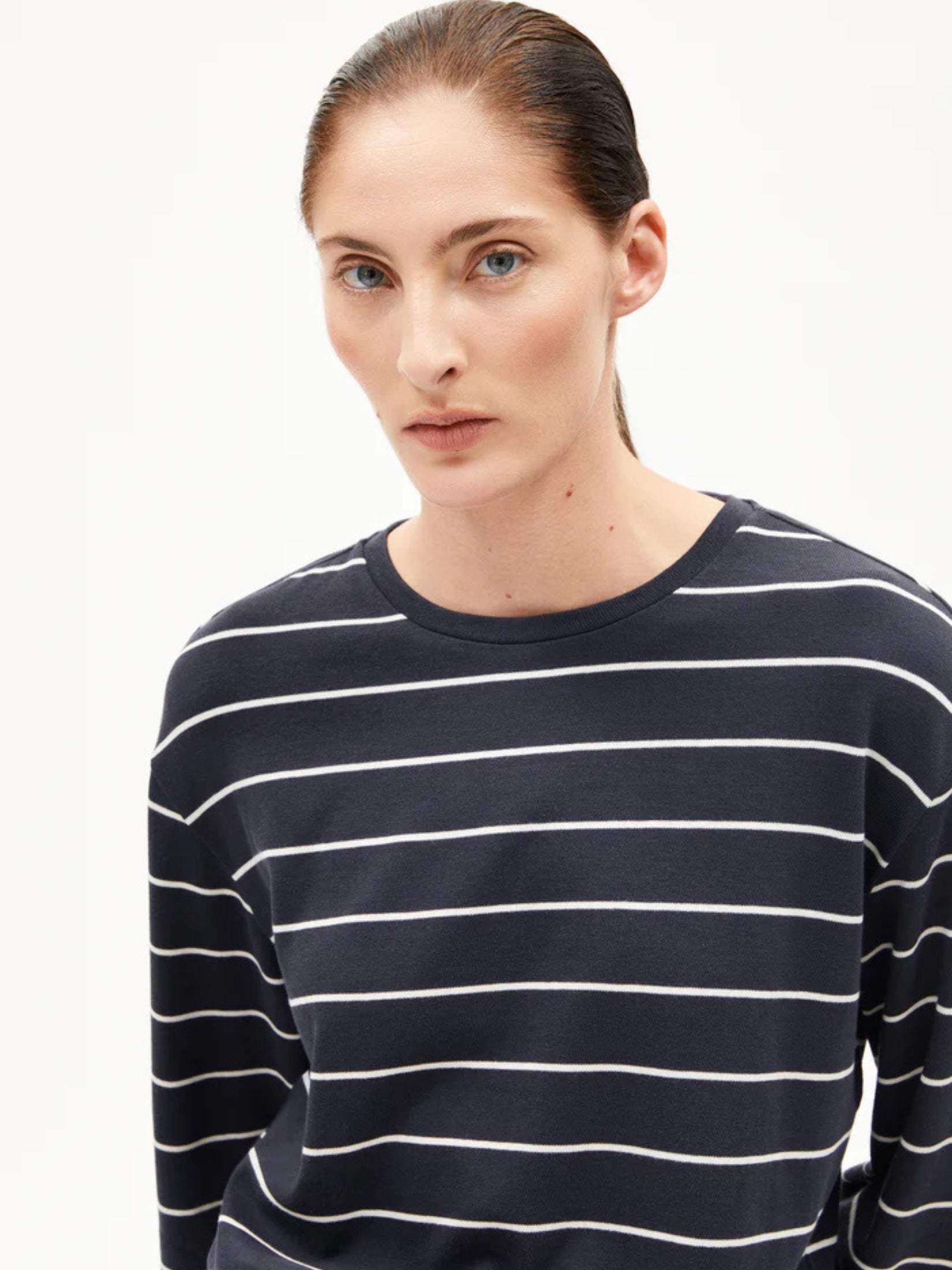 Marynaa Fine Stripe Shirt
