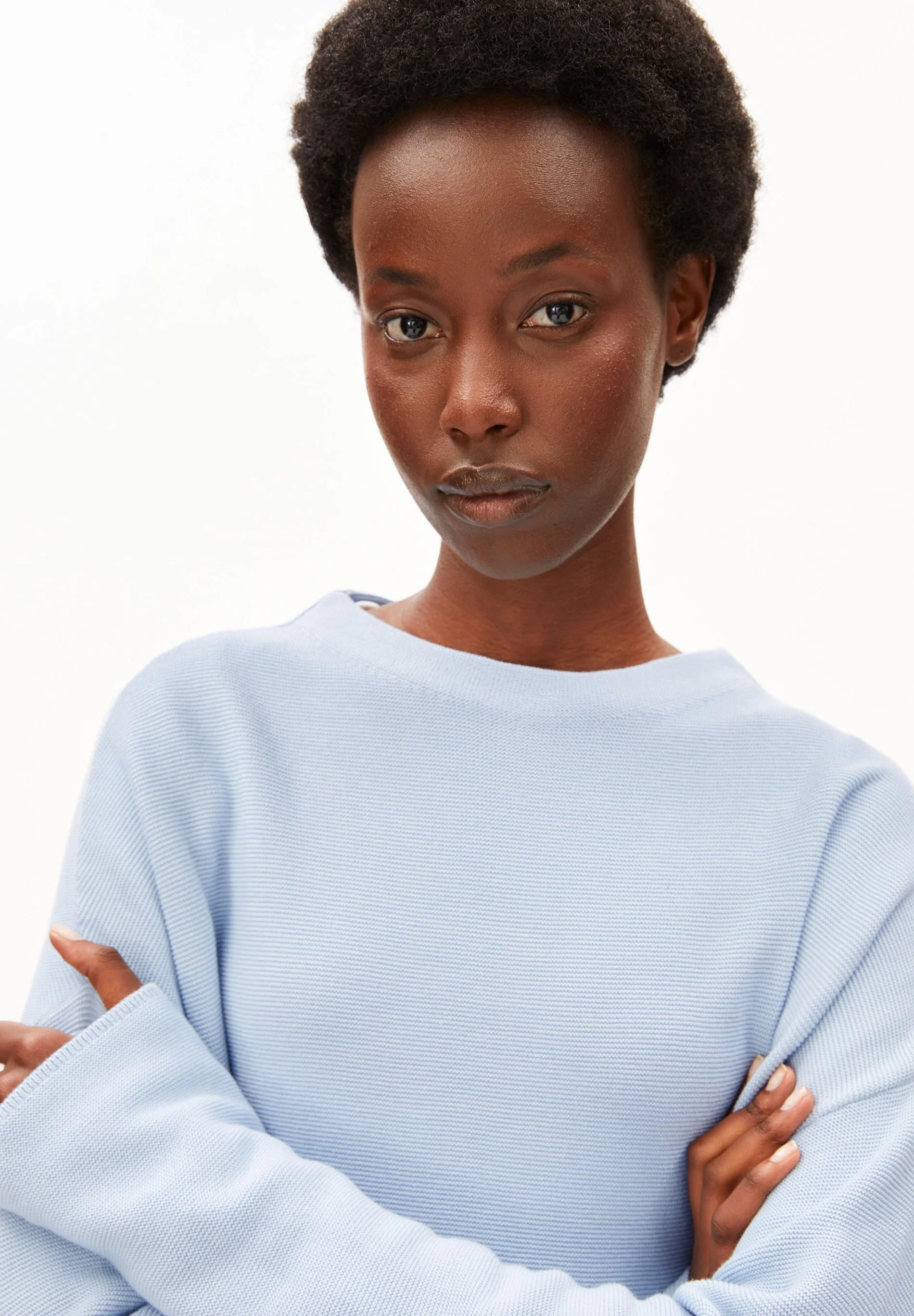 Merinaa Links Knitted Sweater