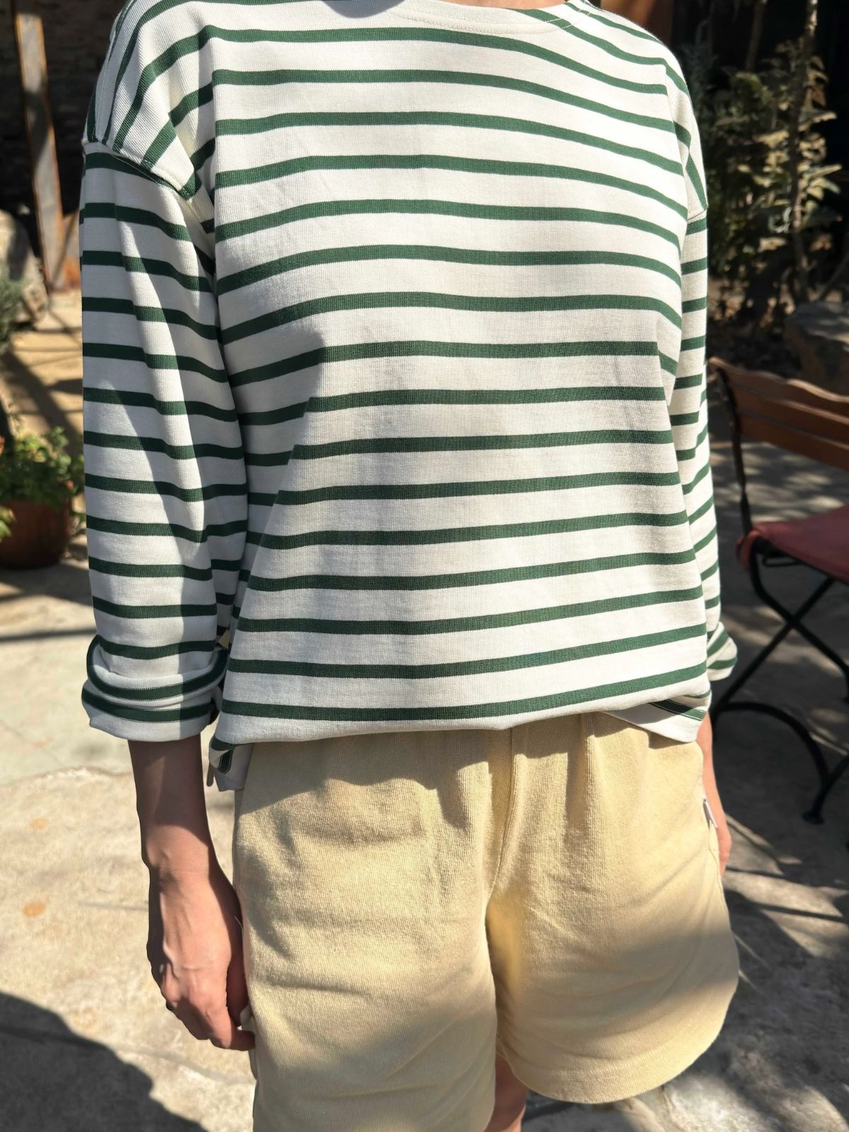 Sailor Top
