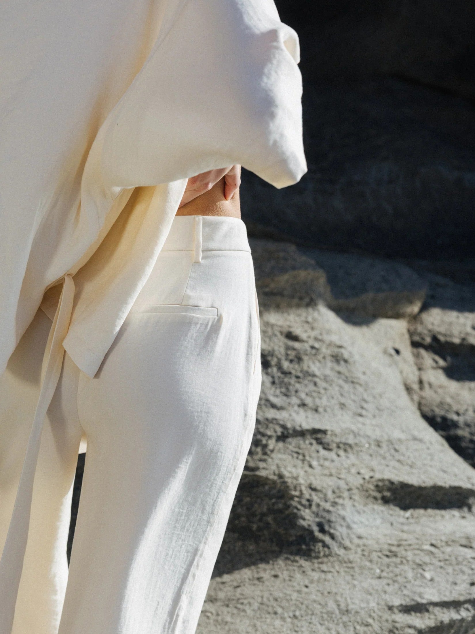 Relaxed Trousers