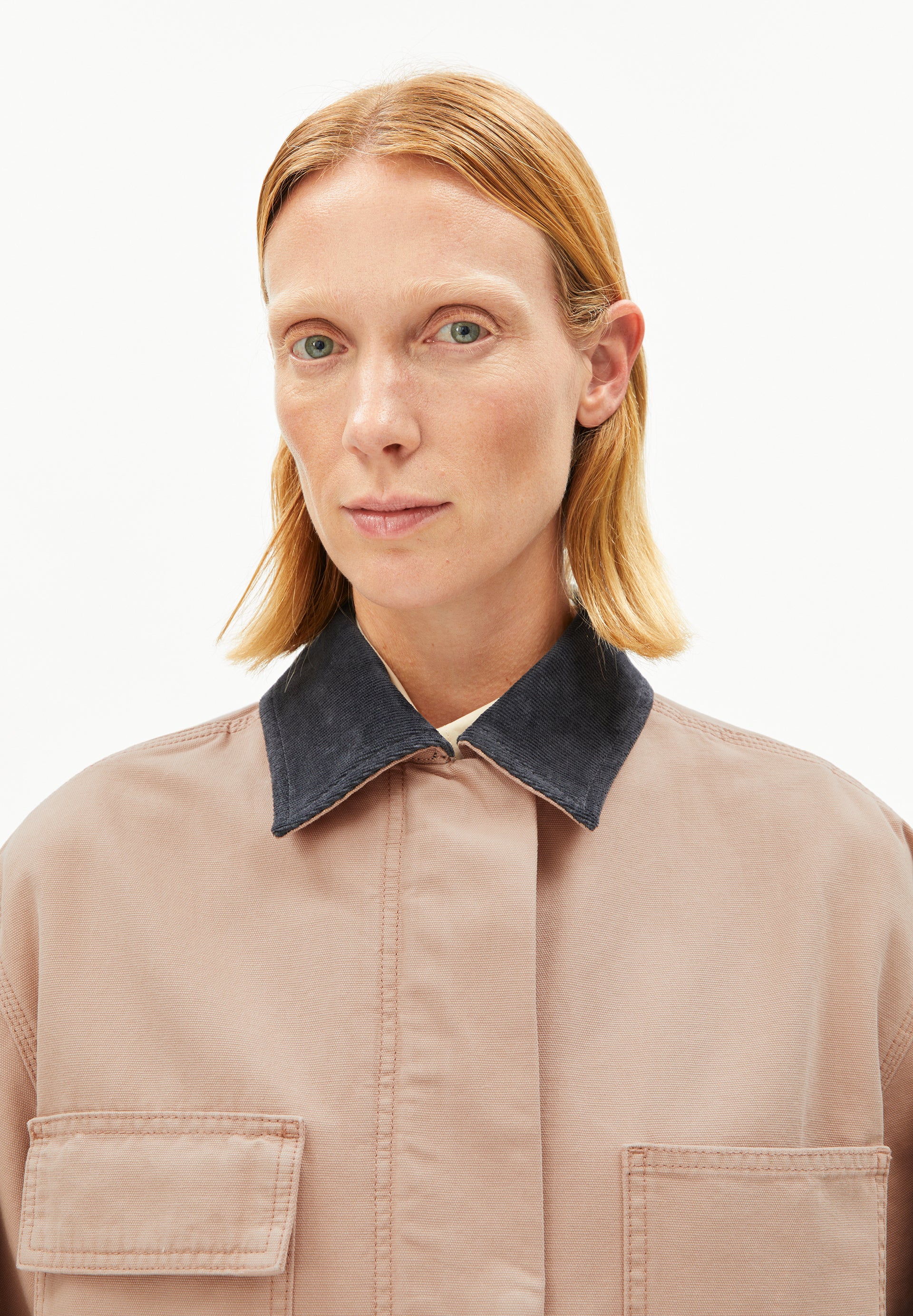 Workwear Canvas Jacket