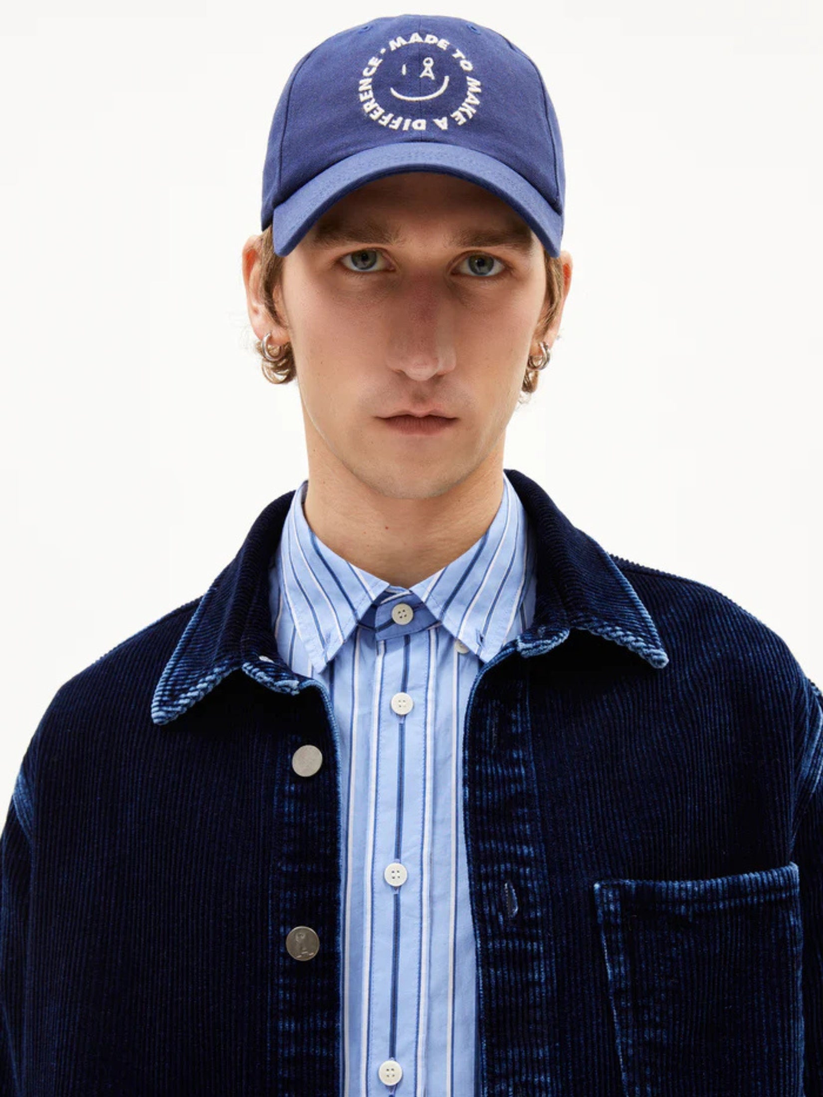 Yenaas Smiley Å Cap