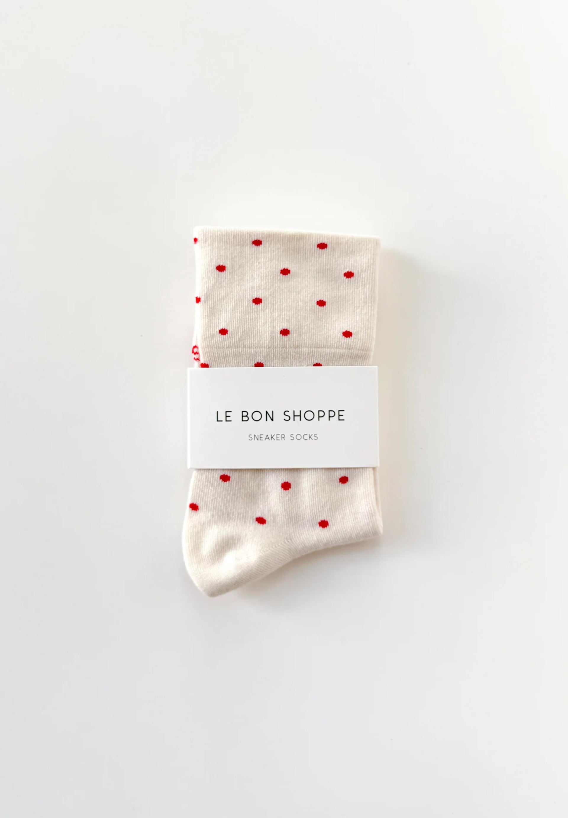 Patterned Sneaker Socks
