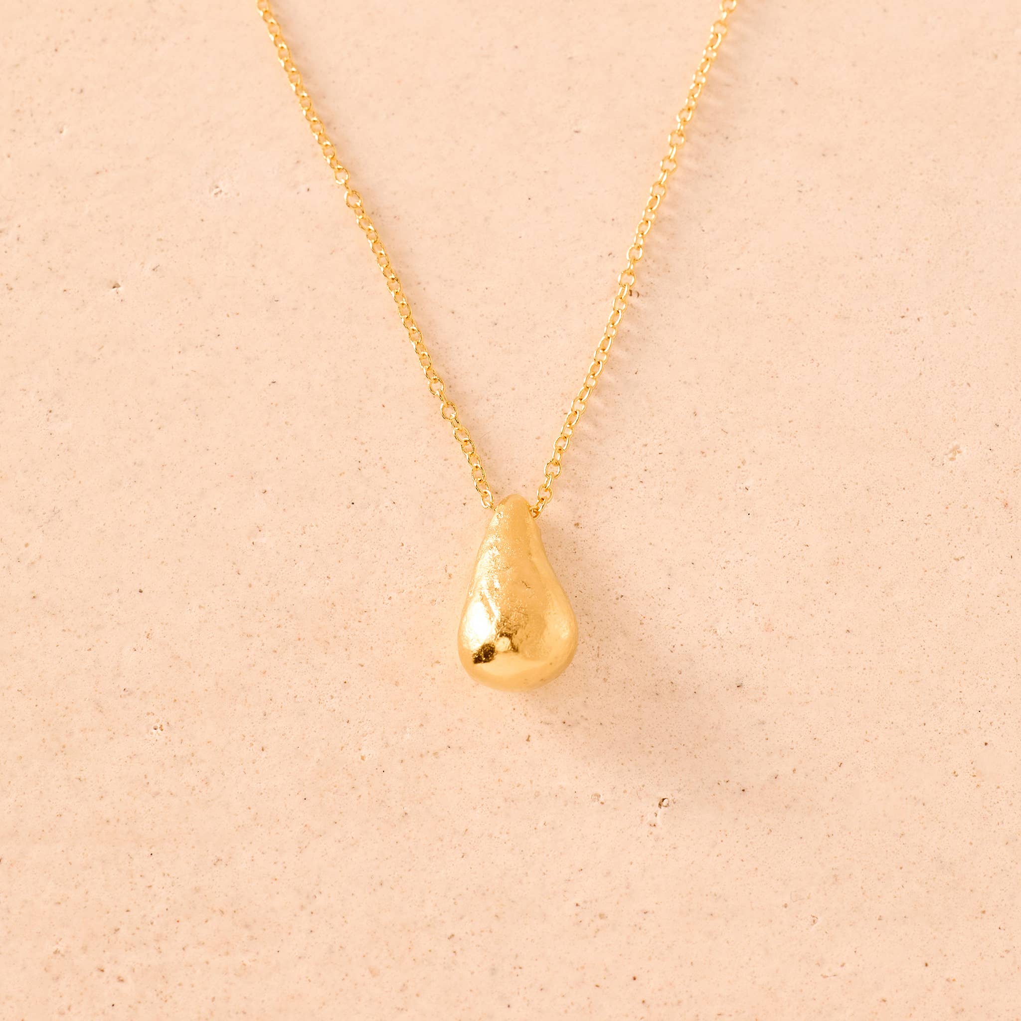Paola Necklace | Jewelry Gold Gift Waterproof