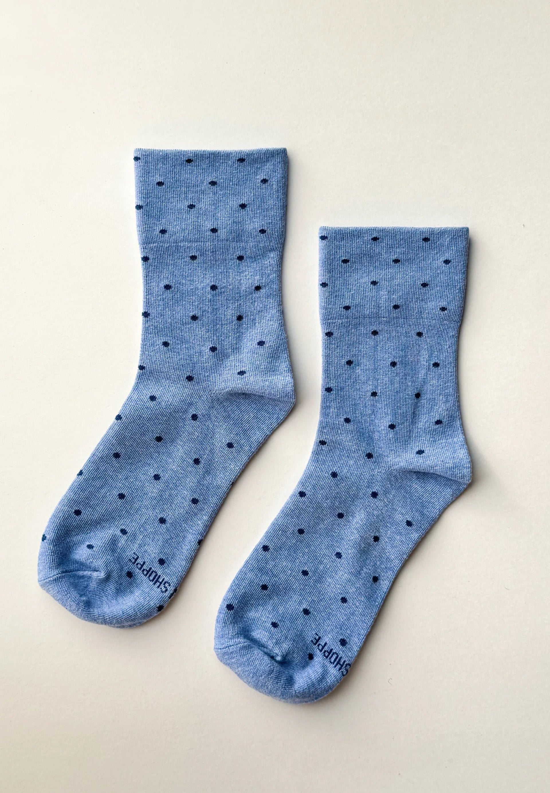 Patterned Sneaker Socks