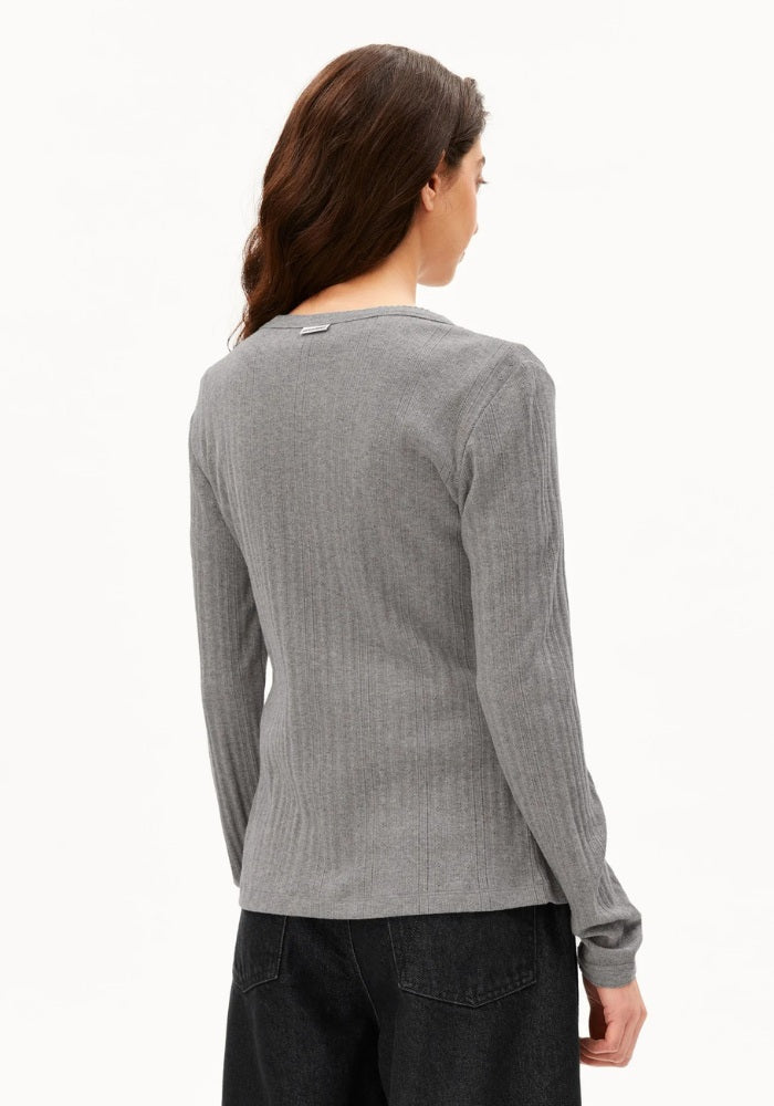 Pointelle Cardigan