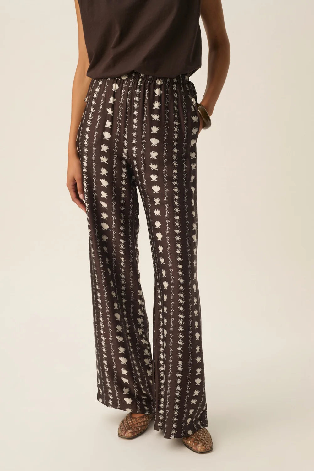 Spinoza Seashell Pants