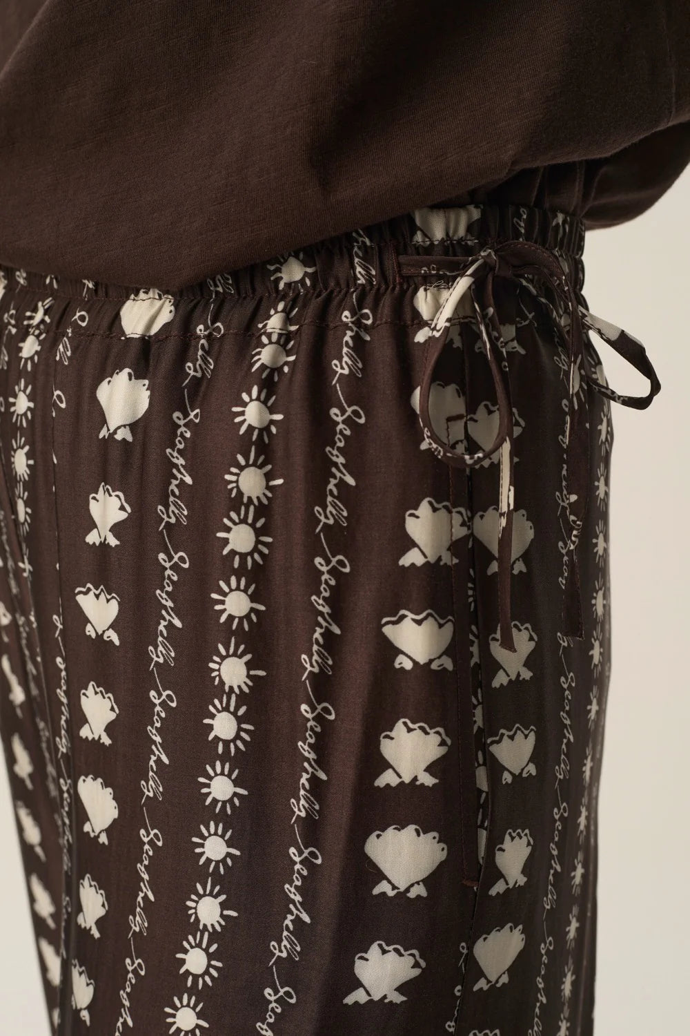 Spinoza Seashell Pants