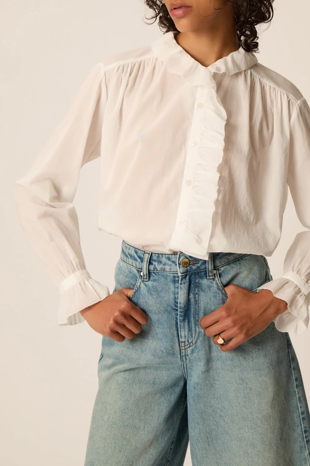 Tanou Blouse