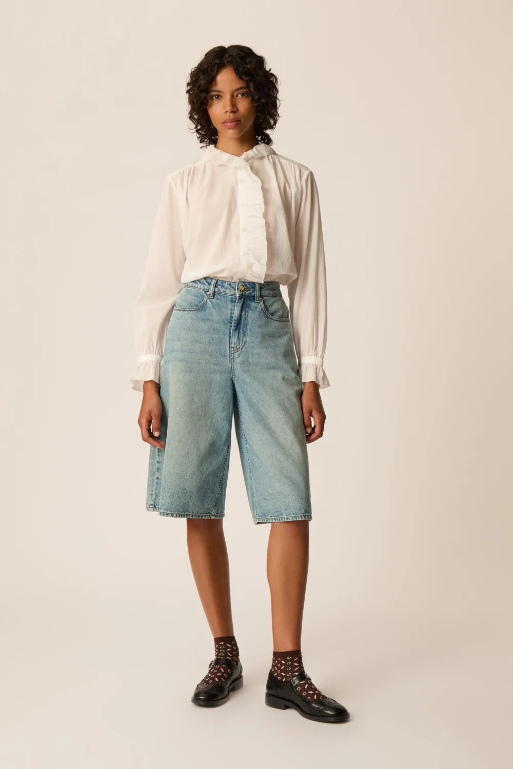 Tanou Blouse