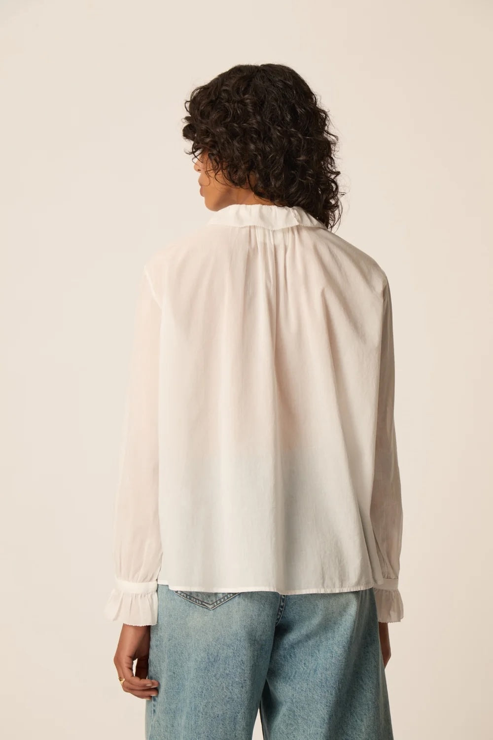 Tanou Blouse