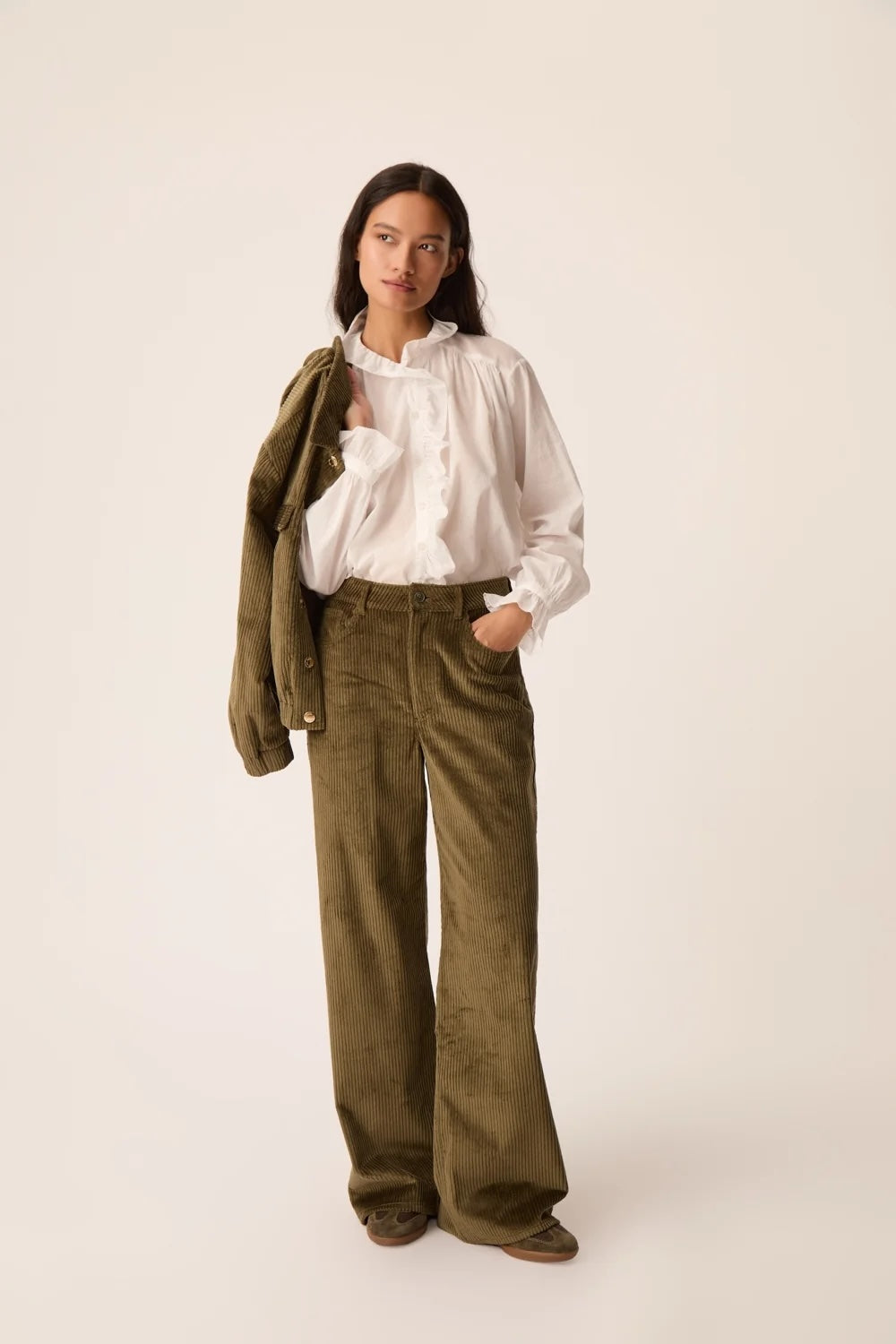 Tanou Blouse