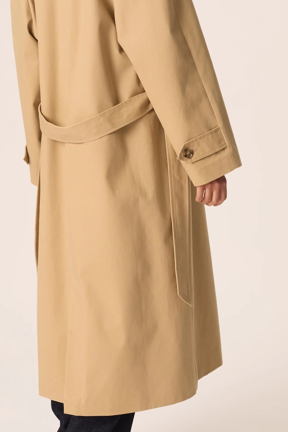 Yvette Trench Coat