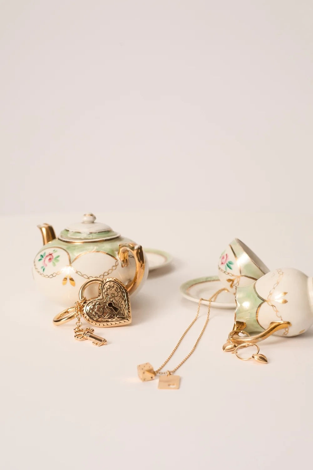 Pamina Bag Charm
