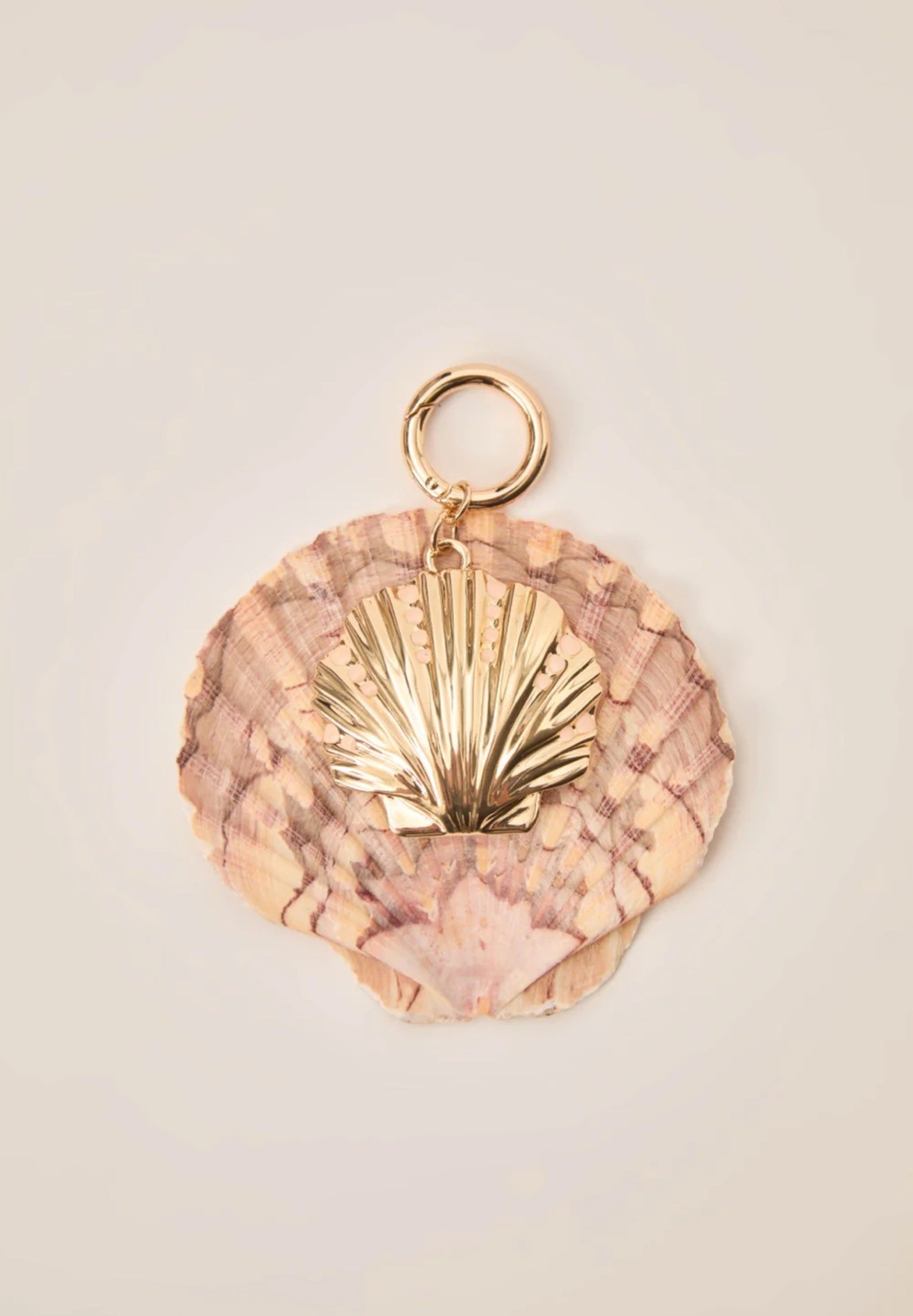 Mexico Shell Charm