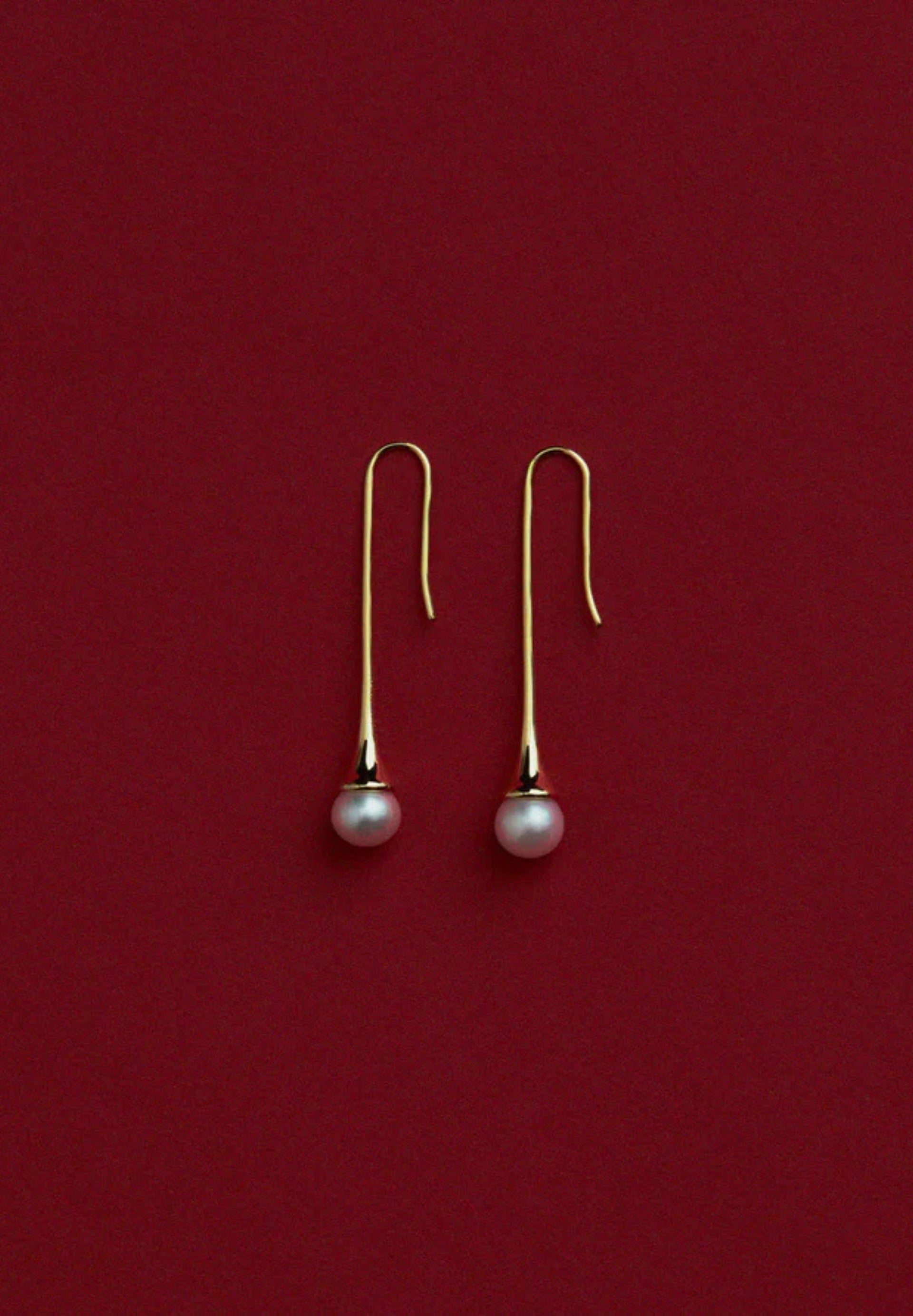 Lumora Drop Earrings