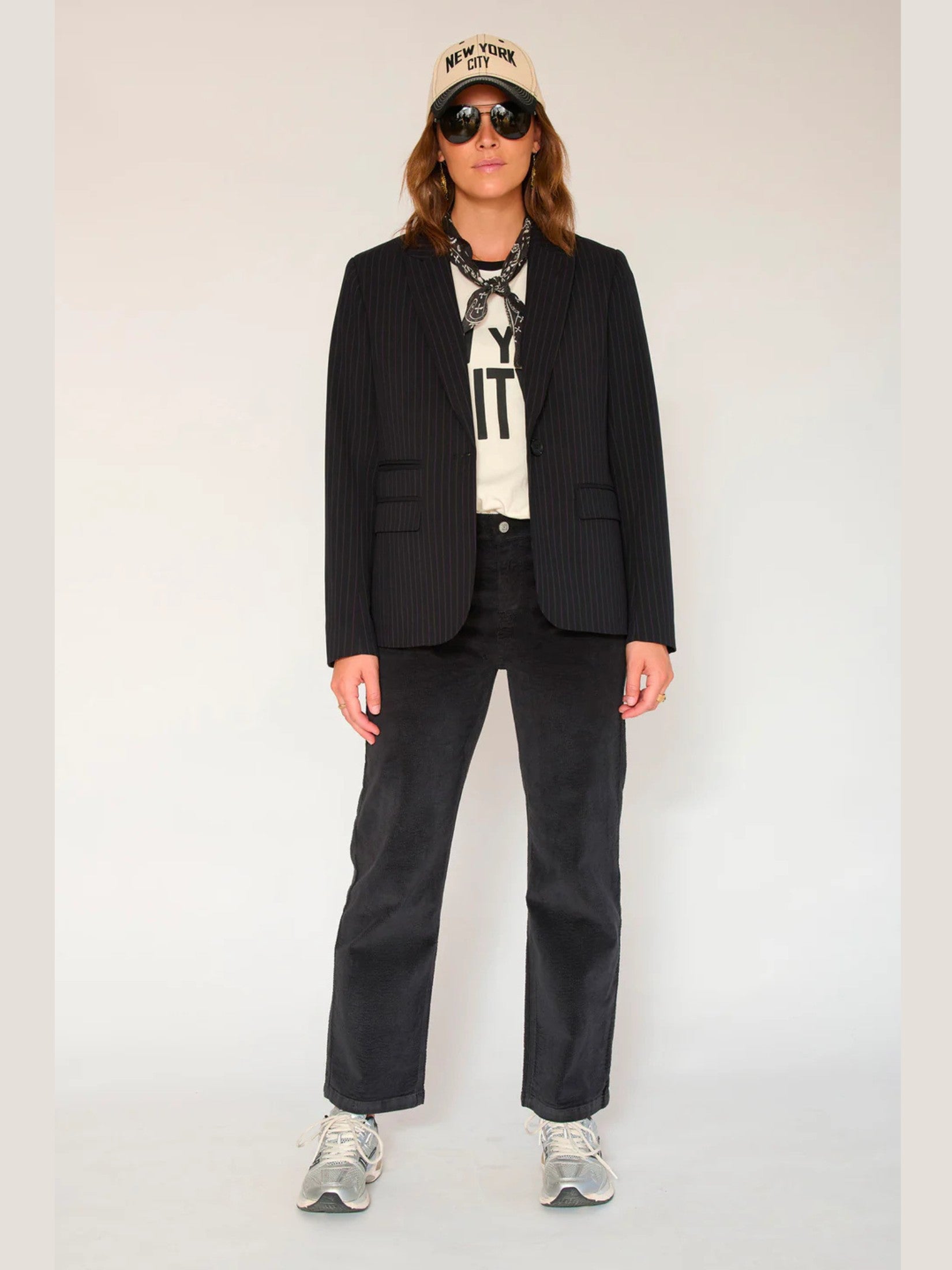 Corduroy Jean - THE LINDA