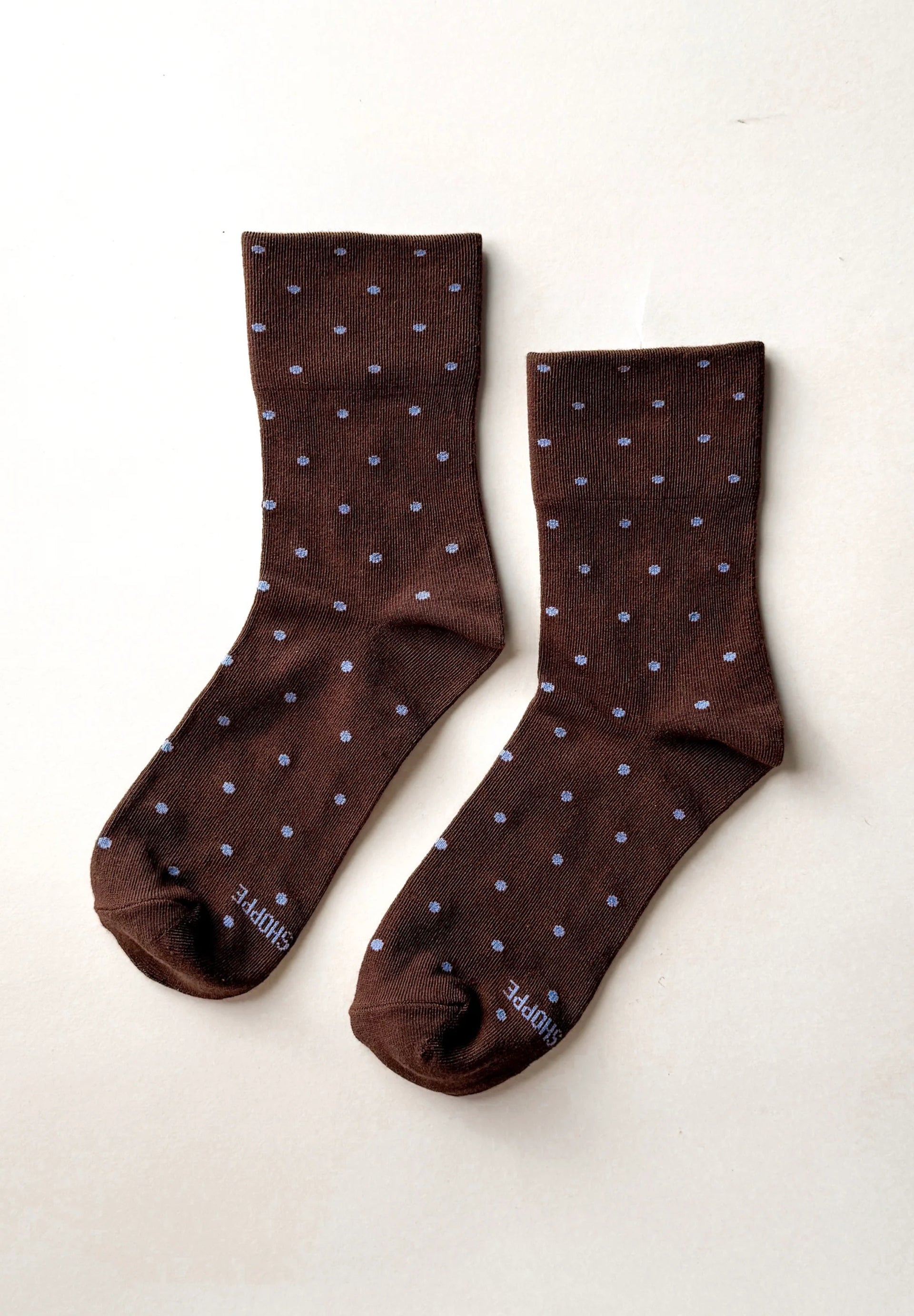 Patterned Sneaker Socks