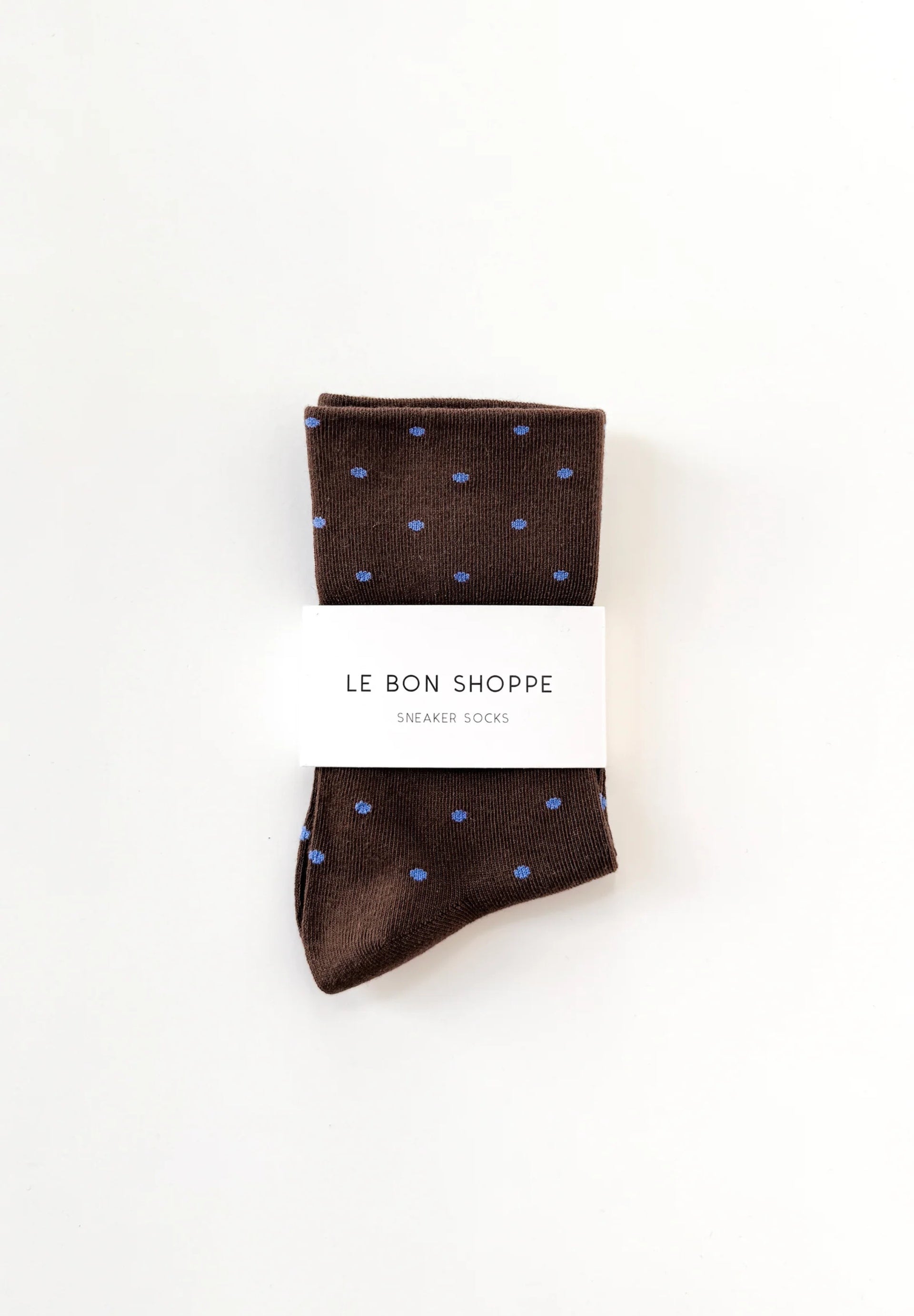 Patterned Sneaker Socks