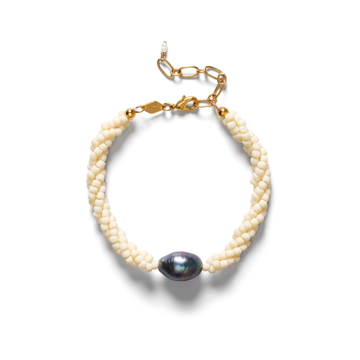 Twisted Treasure Bracelet