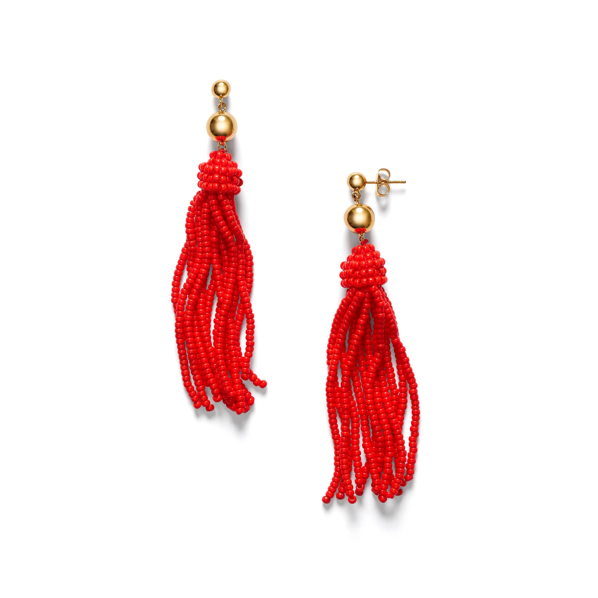 Tassel Fever Earrings