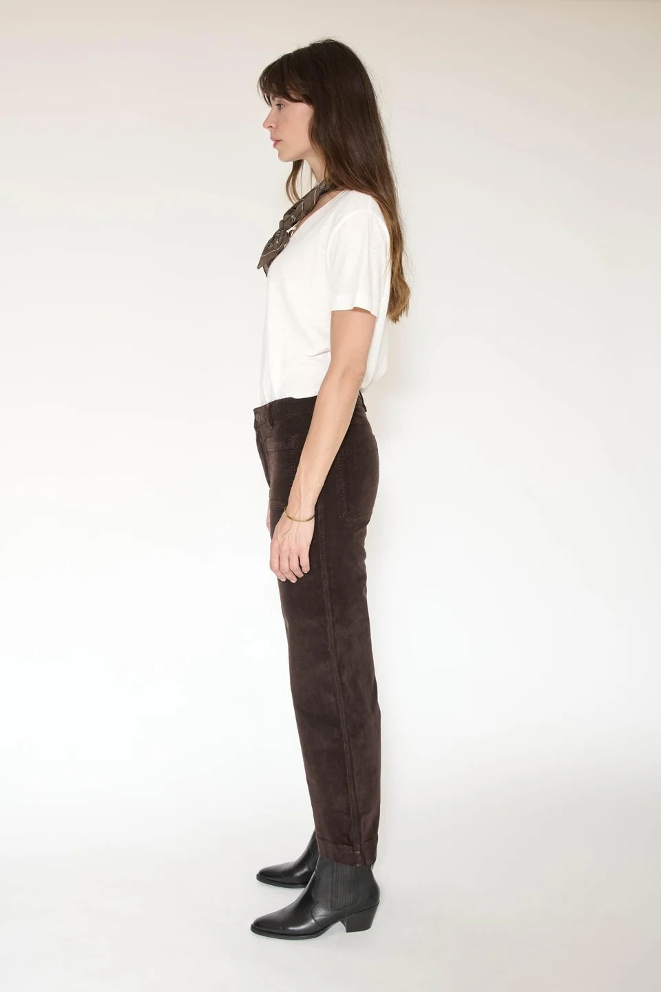 The Frida Corduroy Pants