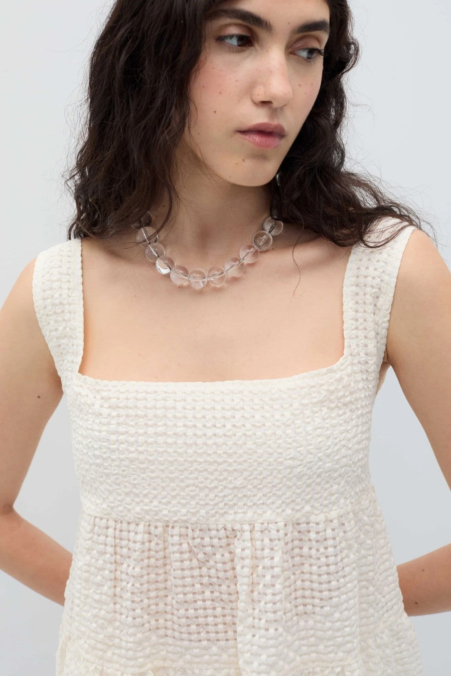 Saint Flowy Dress