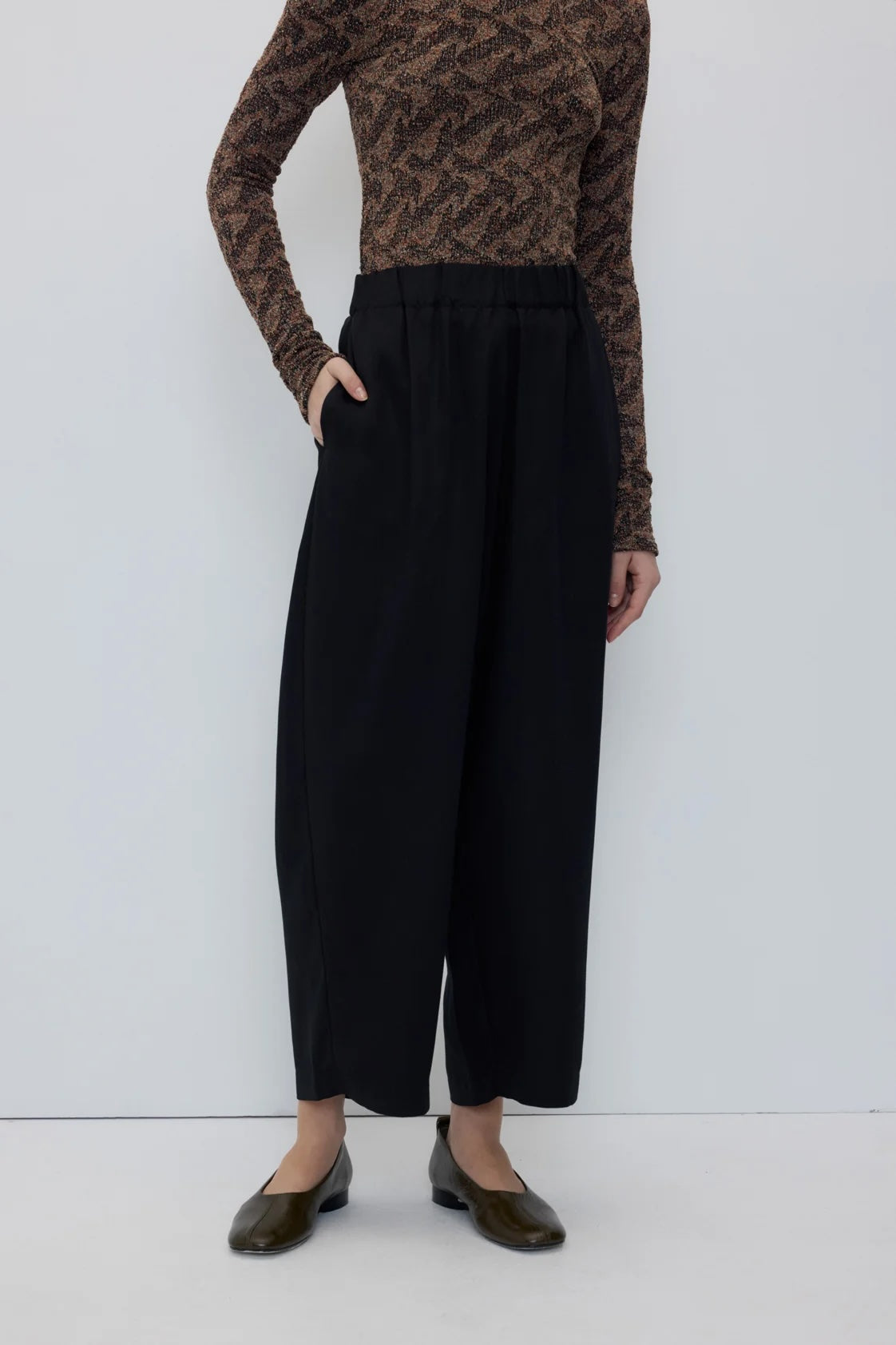 Turin Pants - Tencel