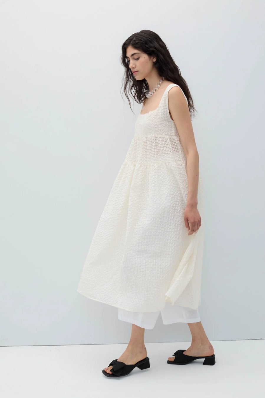 Saint Flowy Dress