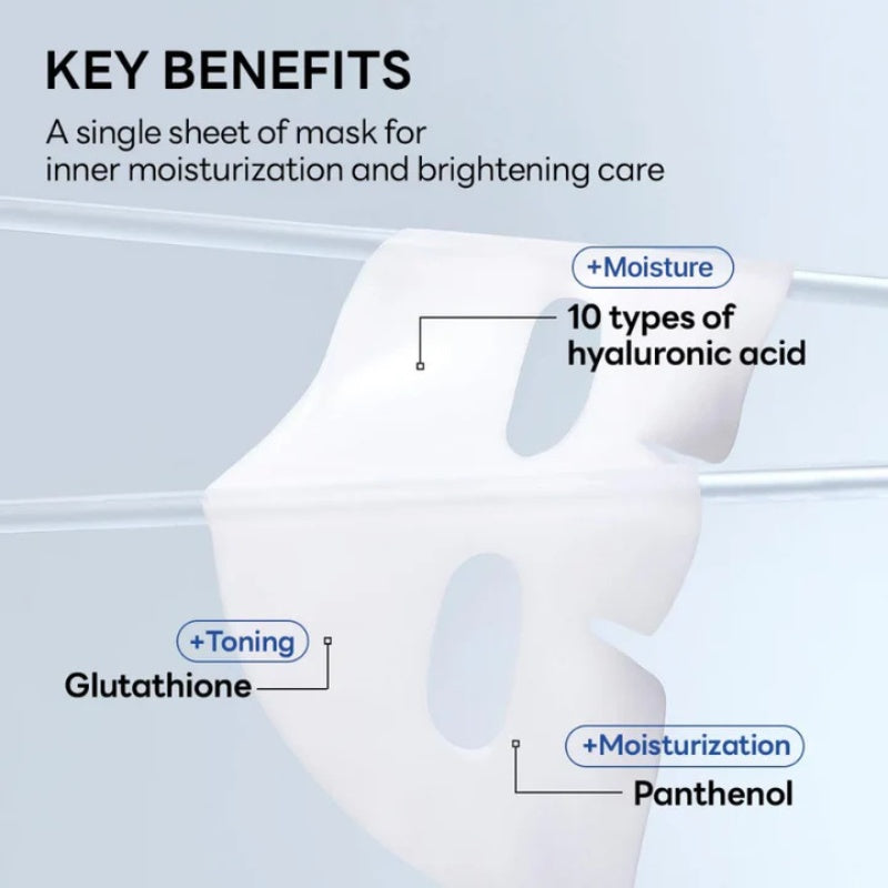 Mediheal Hyper Hyaluronate Mask 34g