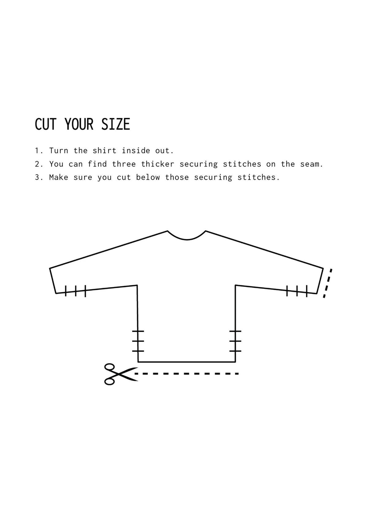 Einiaara Soft Longsleeve