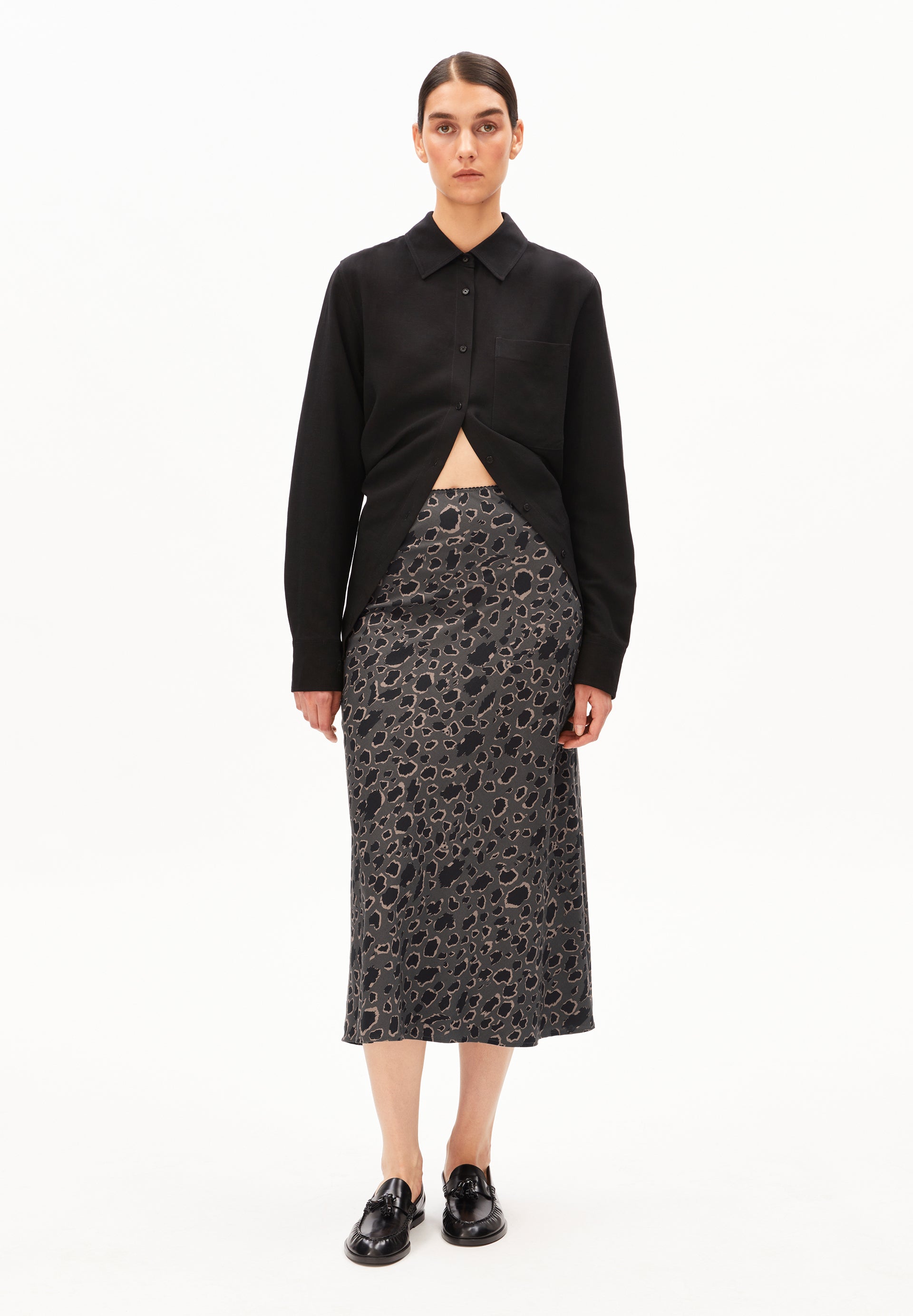 Leo Lenovaa Slip Skirt