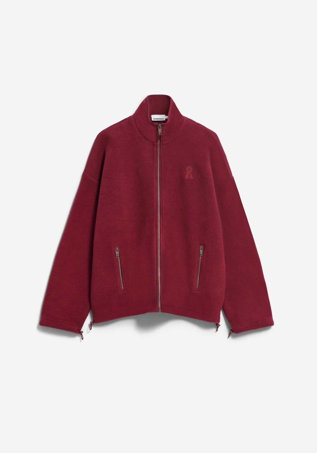 Cotton Fleece Jacket