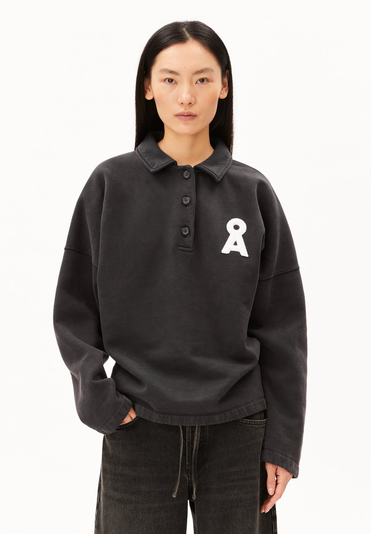 Polo Sweatshirt