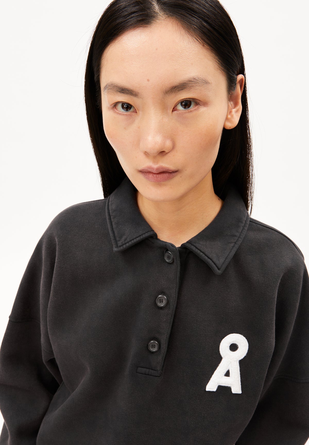 Polo Sweatshirt
