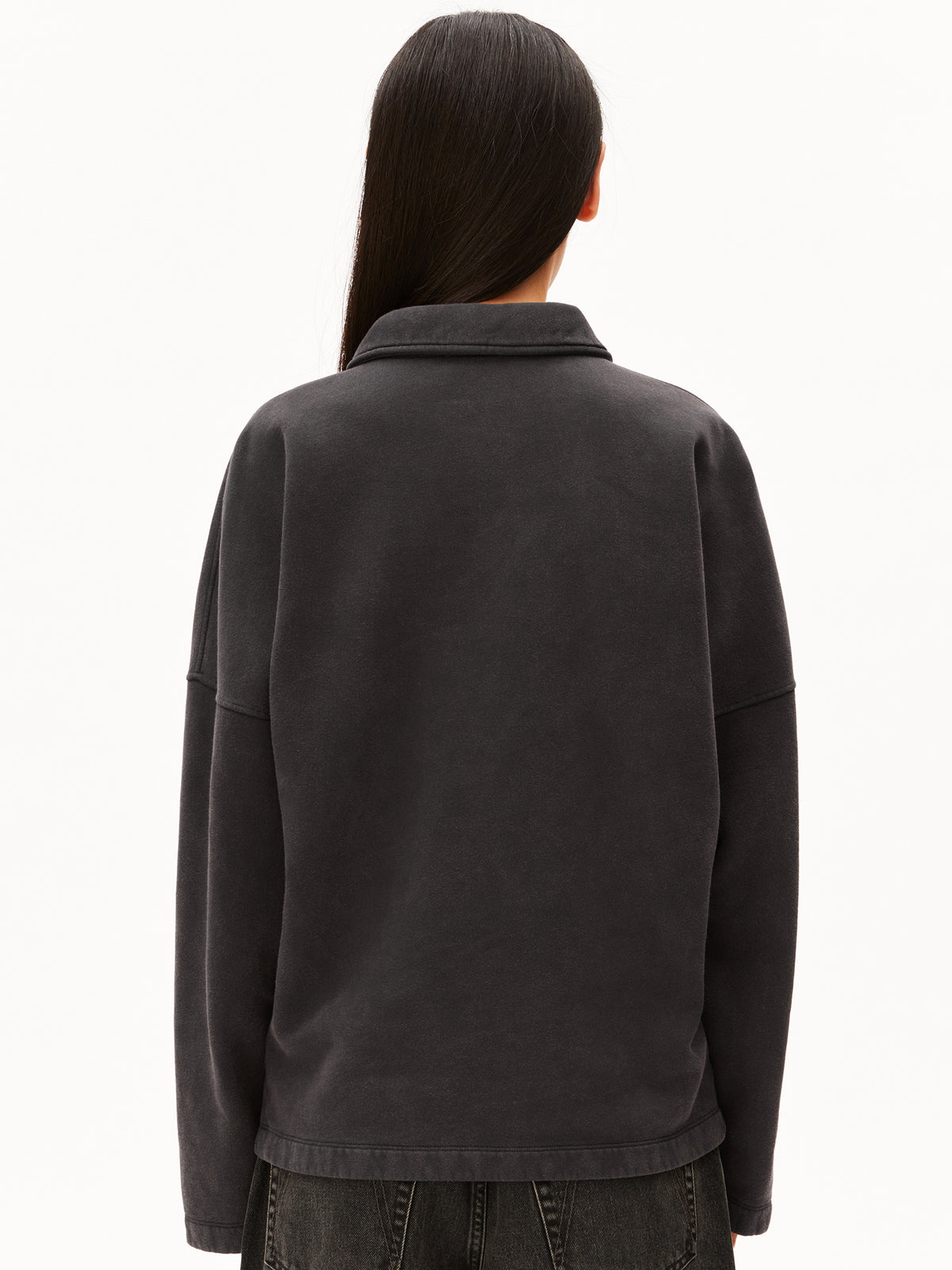 Polo Sweatshirt