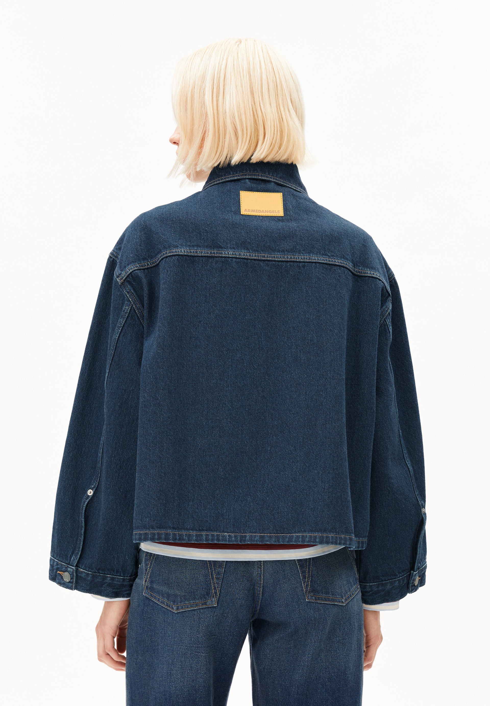 Selvedge Denim Jacket