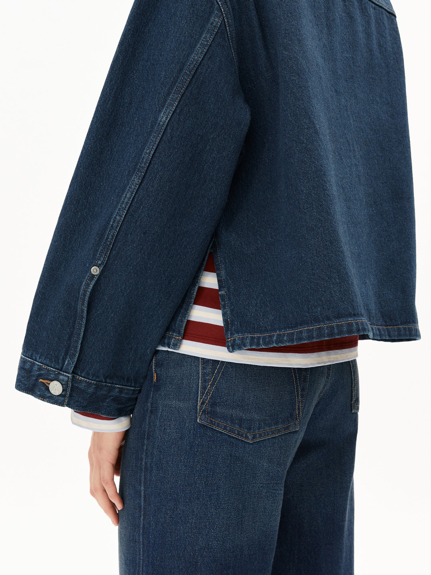 Selvedge Denim Jacket