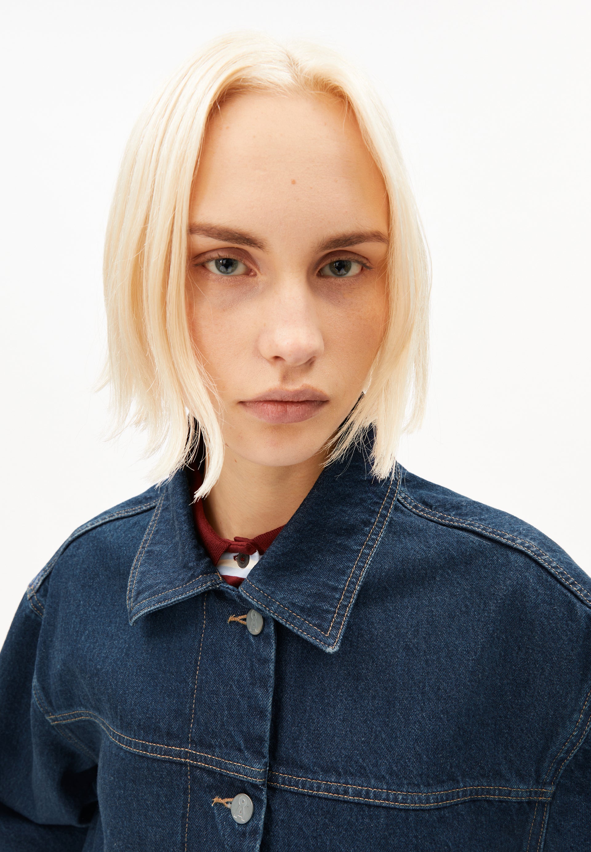 Selvedge Denim Jacket