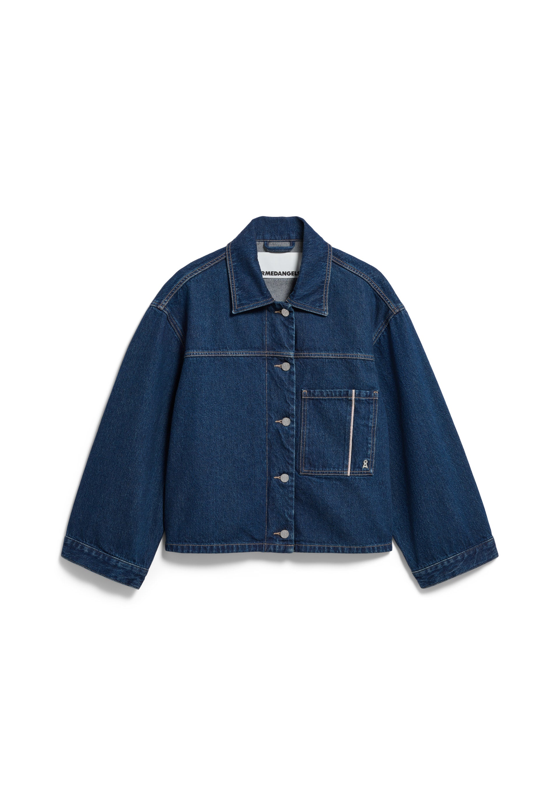Selvedge Denim Jacket