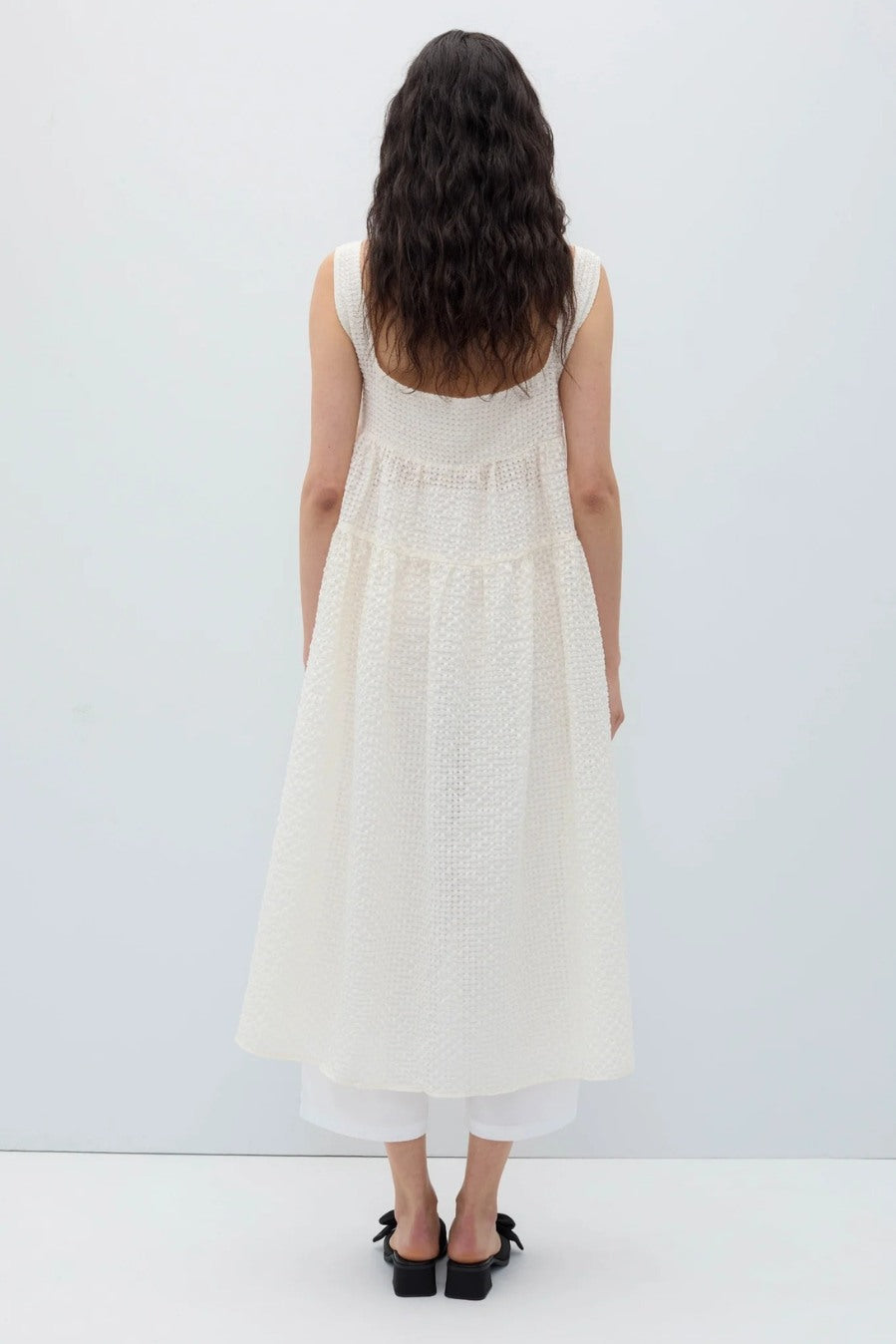 Saint Flowy Dress
